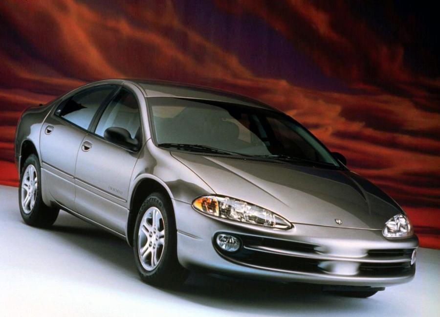  Dodge Intrepid 1998 года  (фото 25 из 29)